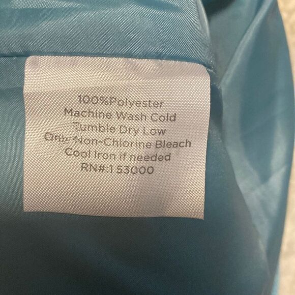 Ivory Ella - Full Zip Faux Sherpa Jacket sz Small - Picture 11 of 13